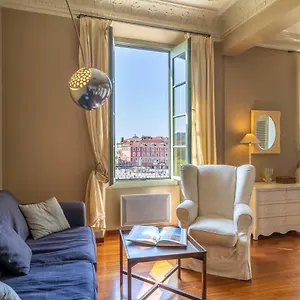 Apartment Renting - 13 Massena - Live A Dream Luxury Loft - Place Massena, Nice