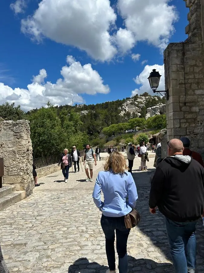 Au Coeur Des Baux Villa Les Baux-de-Provence