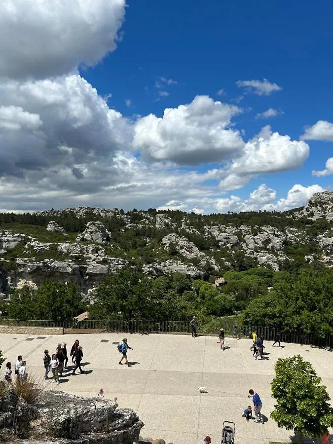 Au Coeur Des Baux Villa 0*, Les Baux-de-Provence