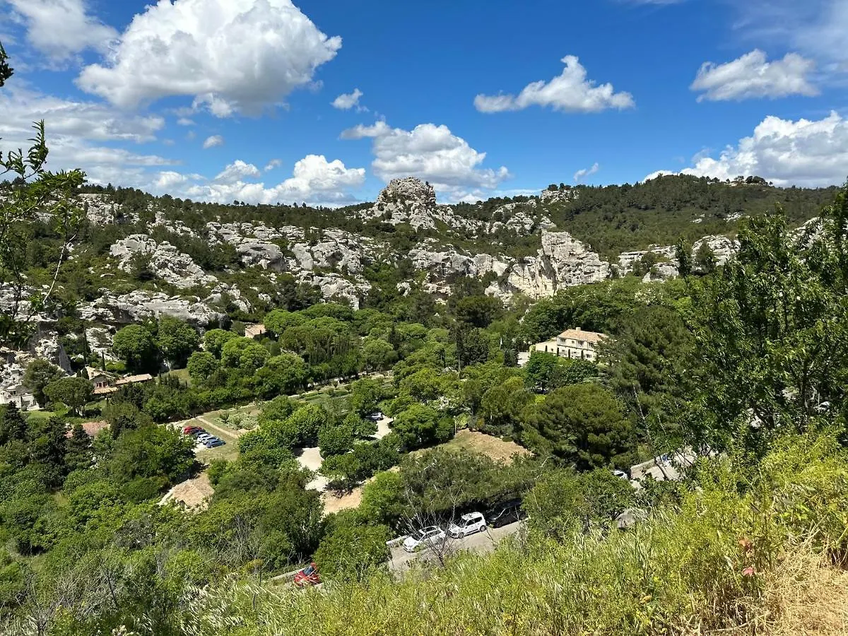 Au Coeur Des Baux Villa Les Baux-de-Provence