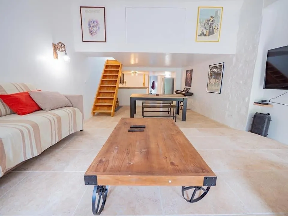 Holiday home Au Coeur Des Baux Villa